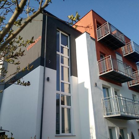 Villa Mors Mielno  Ngoại thất bức ảnh