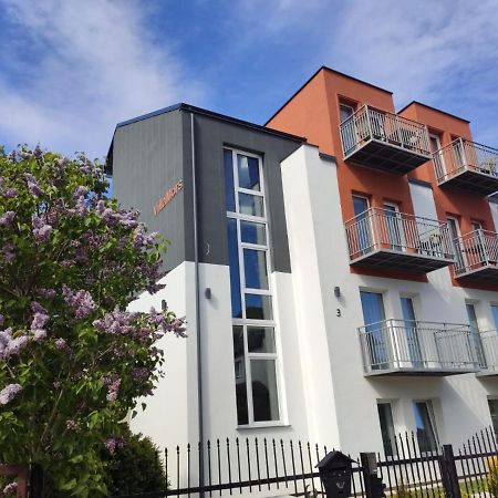 Villa Mors Mielno  Ngoại thất bức ảnh