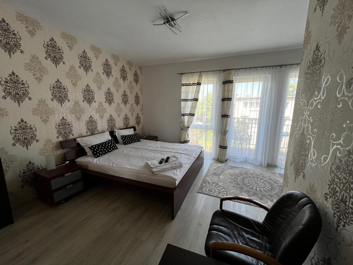 Villa Mors Mielno  Ngoại thất bức ảnh