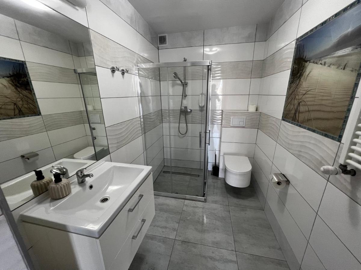 Villa Mors Mielno  Ngoại thất bức ảnh