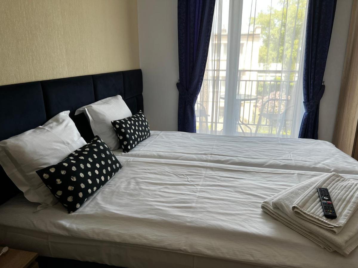 Villa Mors Mielno  Ngoại thất bức ảnh