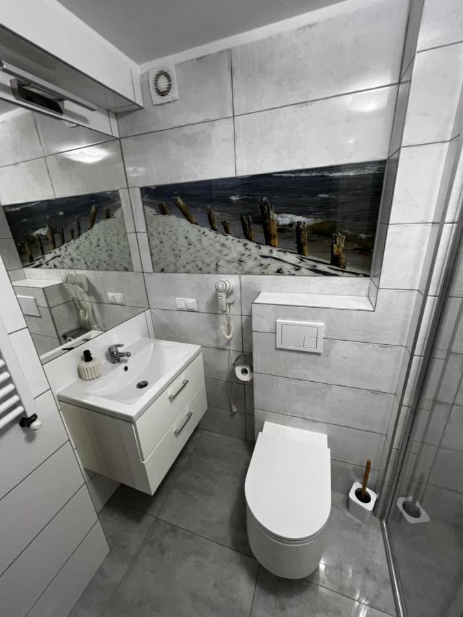 Villa Mors Mielno  Ngoại thất bức ảnh