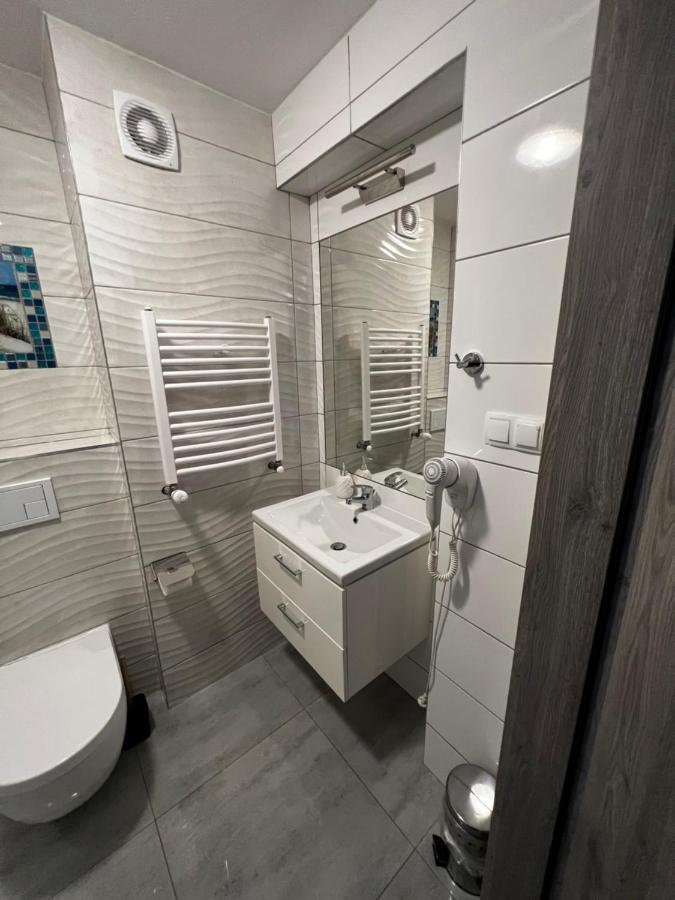 Villa Mors Mielno  Ngoại thất bức ảnh