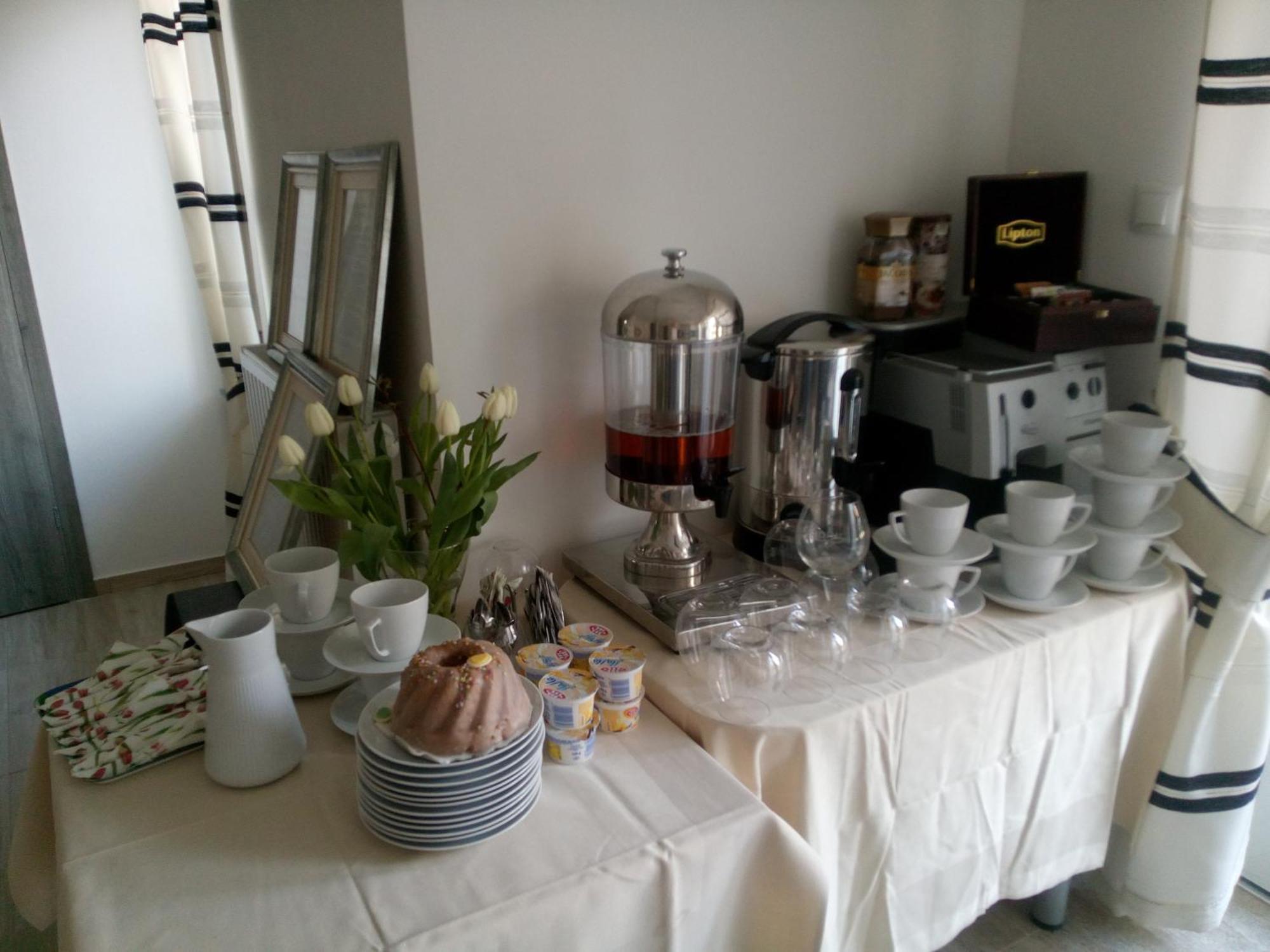 Villa Mors Mielno  Ngoại thất bức ảnh