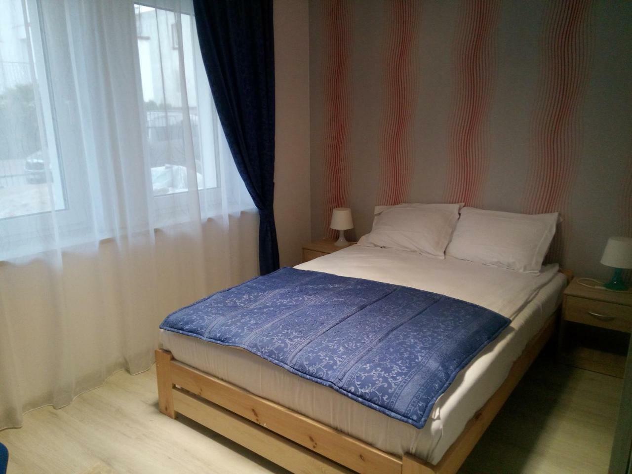 Villa Mors Mielno  Ngoại thất bức ảnh