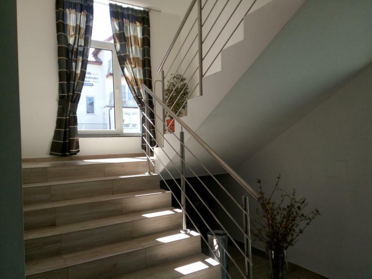 Villa Mors Mielno  Ngoại thất bức ảnh