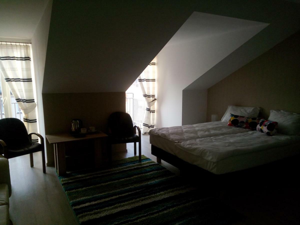 Villa Mors Mielno  Phòng bức ảnh