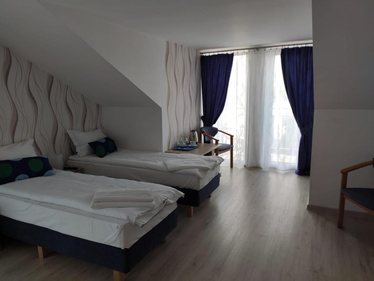 Villa Mors Mielno  Ngoại thất bức ảnh