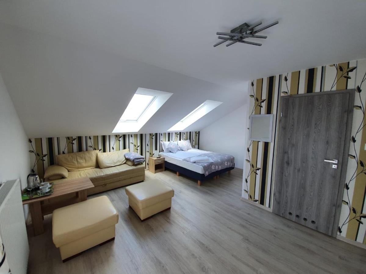 Villa Mors Mielno  Ngoại thất bức ảnh
